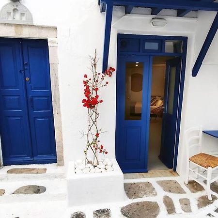 Bougainvillea Cave Suite - Old Town Mykonos Town Exterior foto