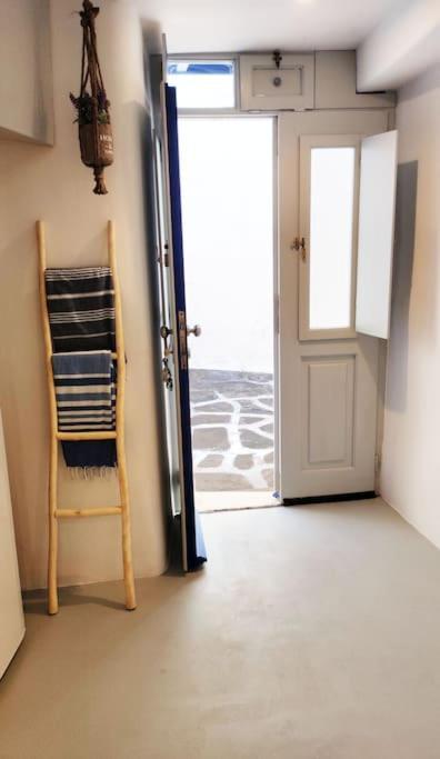 Bougainvillea Cave Suite - Old Town Mykonos Town Exterior foto