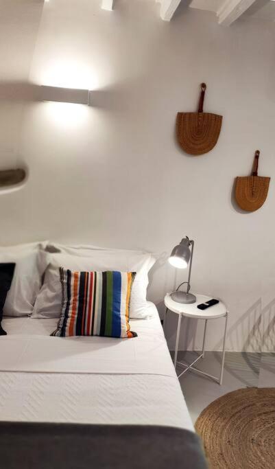 Bougainvillea Cave Suite - Old Town Mykonos Town Exterior foto