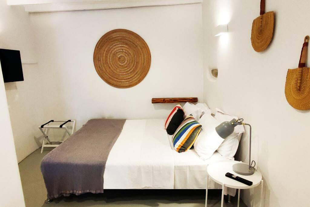 Bougainvillea Cave Suite - Old Town Mykonos Town Exterior foto